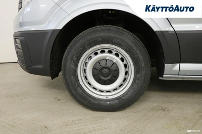 Volkswagen Crafter 2026, photo 6/21