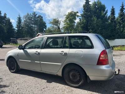 Toyota Corolla 1,6 VVT-i Linea Sol Wagon 2004, kuva 4/6