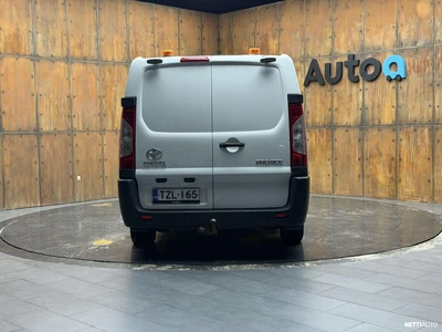 Toyota Proace L2H1 1,6 D 90 Life 2014, photo 7/18