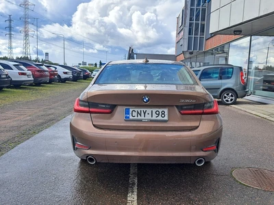 BMW 330 G20 Sedan 330e A Charged Edition 2019, kuva 5/14
