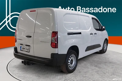 Citroen Berlingo Van 2025, photo 5/24