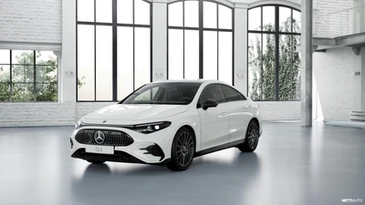Mercedes-Benz CLA 2025, kuva 1/6