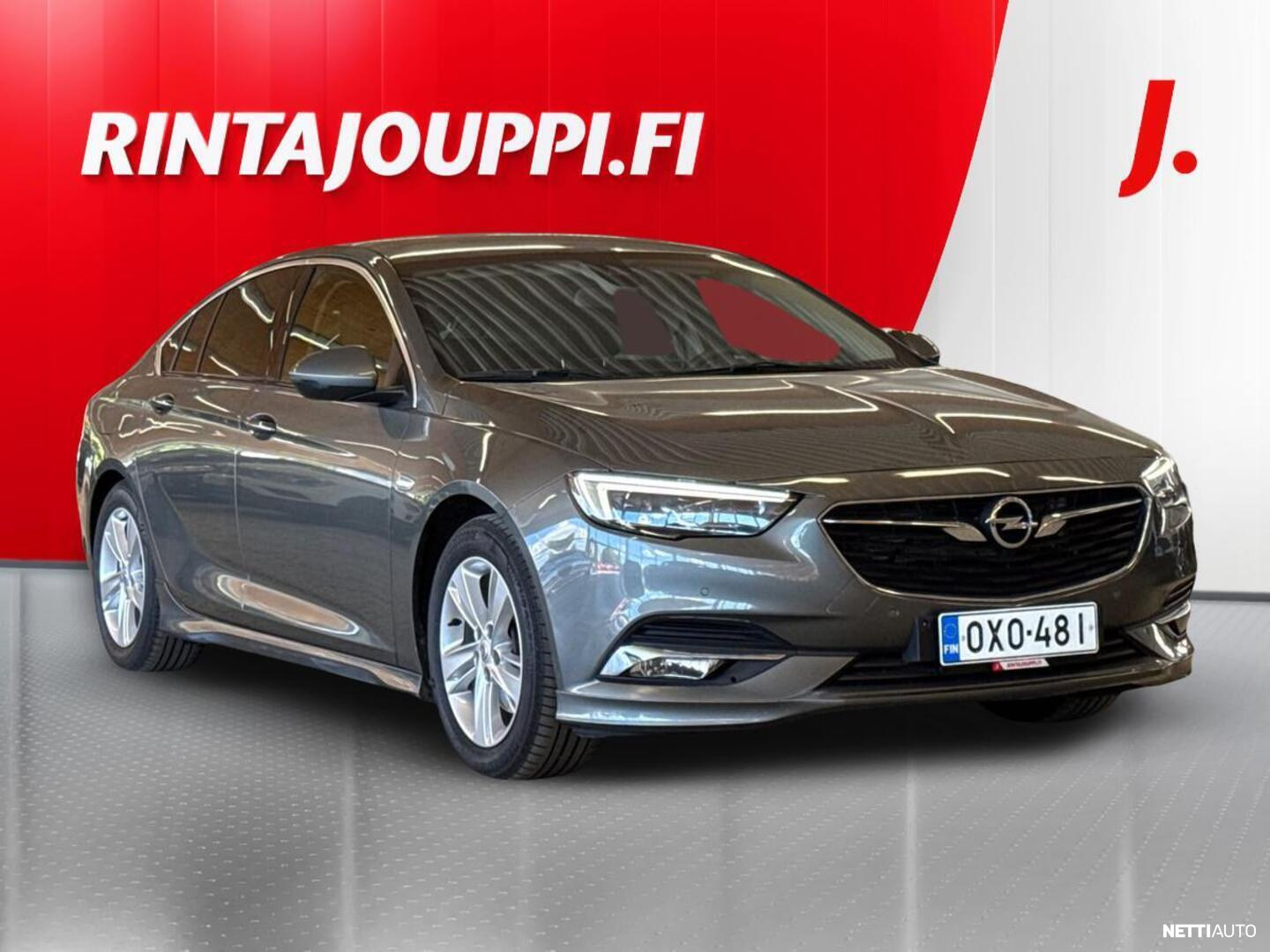 Opel Insignia Grand Sport Innovation Plus 136 D Turbo A