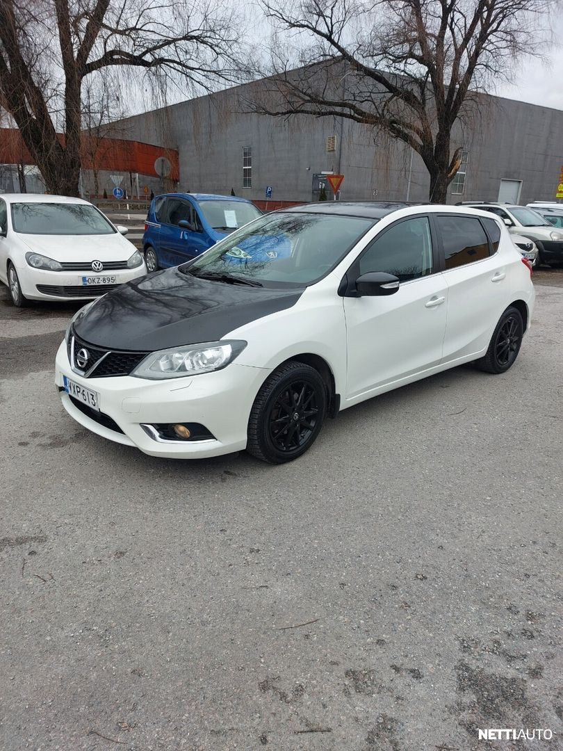Nissan Pulsar