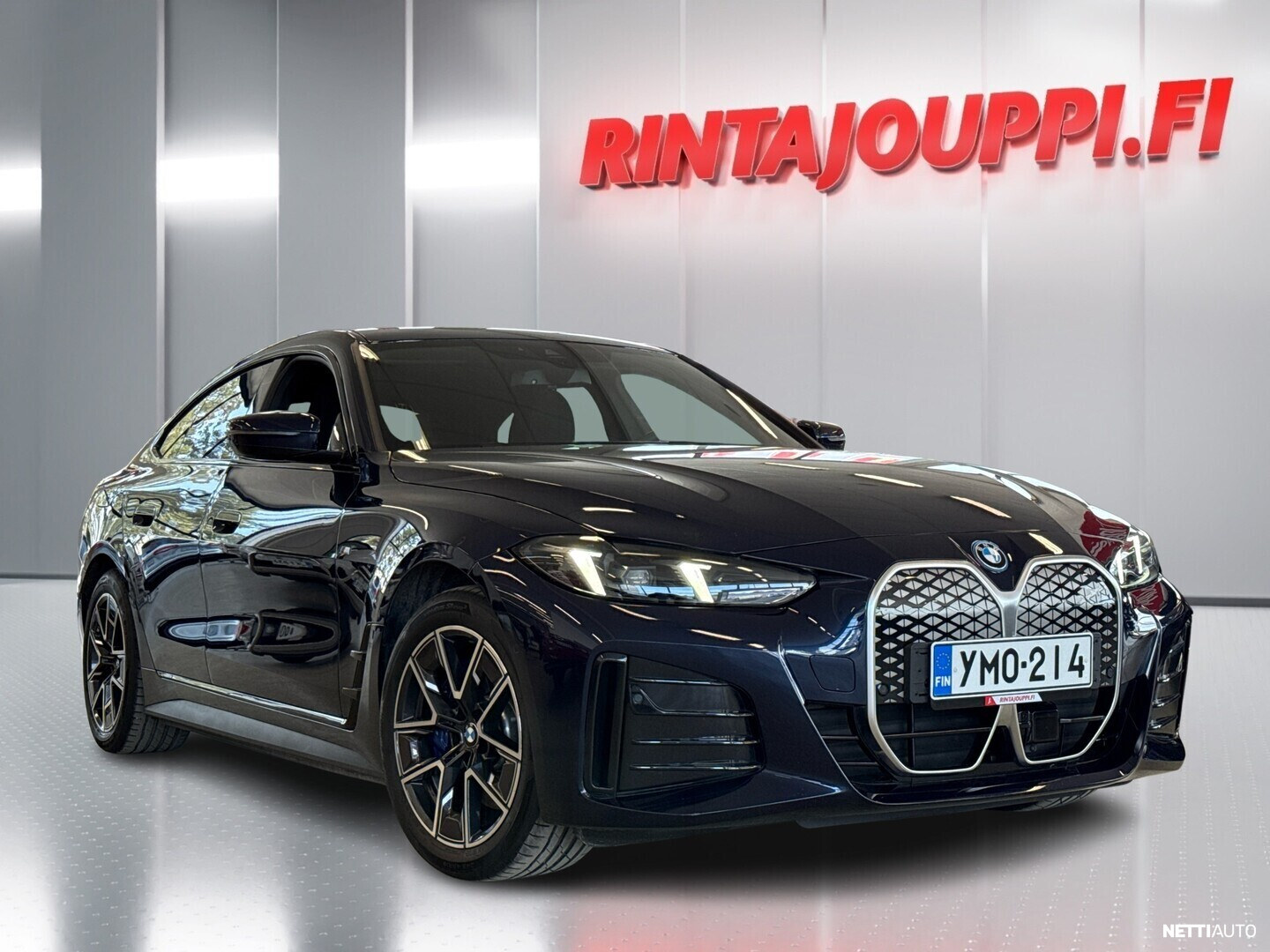 BMW i4 eDrive35 M-sport
