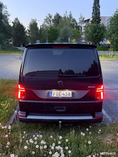 Volkswagen Transporter 2020, photo 7/7