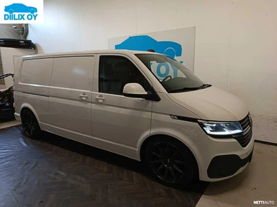 Volkswagen Transporter 2020, kuva 2/10
