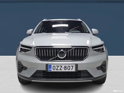 Volvo XC40 T4 TwE Plus Bright aut 2024, photo 2/17