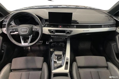 Audi A4 2022, photo 7/27