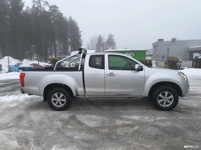 Isuzu D-Max 2013, photo 7/20