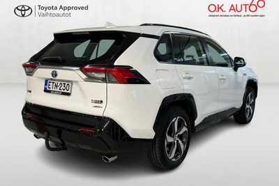 Toyota RAV4 Plug-In 2021, kuva 5/20