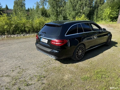 Mercedes-Benz C 2015, kuva 3/10