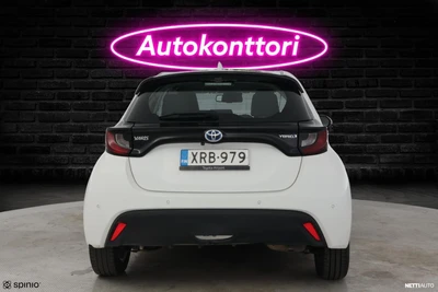 Toyota Yaris 1.5 Hybrid Active 5ov 2022, kuva 3/10