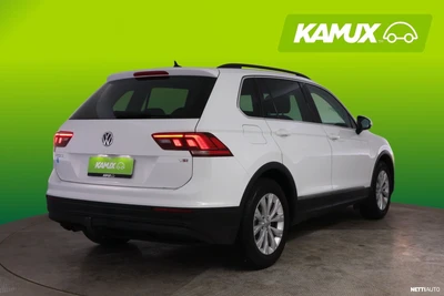 Volkswagen Tiguan 2017, photo 4/46