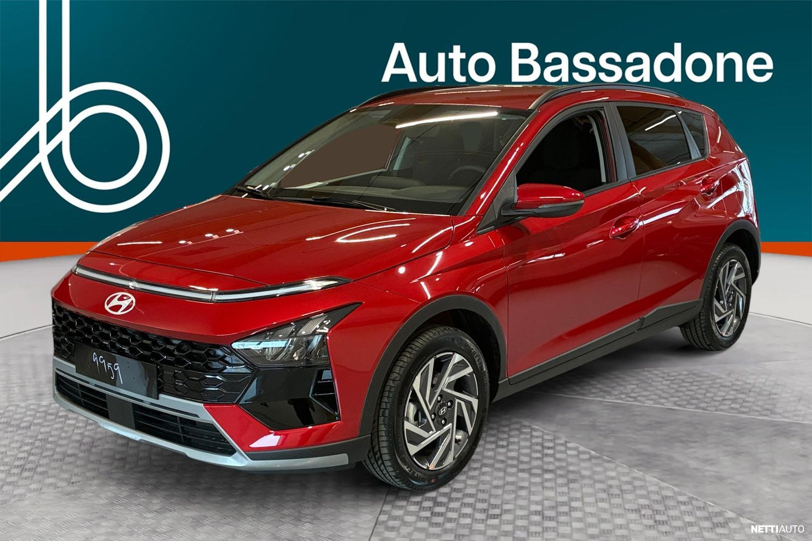 Hyundai Bayon Cross