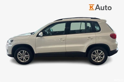 Volkswagen Tiguan 2014, photo 5/40