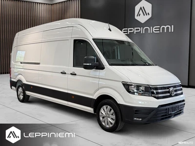 Volkswagen Crafter 2023, photo 1/12