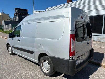 Citroen Jumpy 20 HDi 120 12 L2H2 2008, photo 4/22