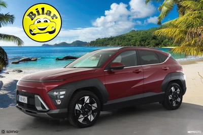 Hyundai KONA Hybrid 2024, kuva 3/39