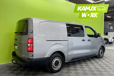 Toyota Proace 2021, photo 4/26