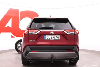 Toyota RAV4 2019, photo 4/31