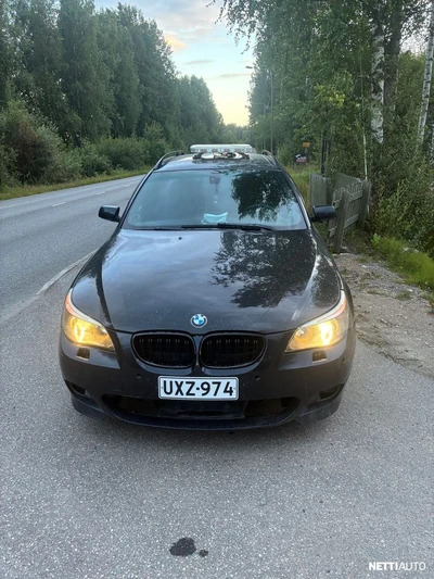 BMW 530 2005, photo 2/9