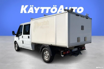 Ford Transit 350 Dh AWD 2010, photo 6/18