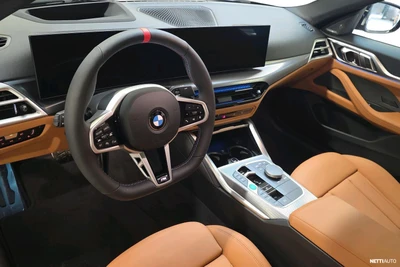 BMW i4 M60 2026, photo 7/27