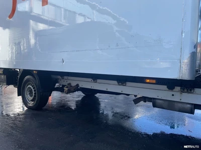 Volkswagen Crafter Pakettiauto 2013, photo 6/24
