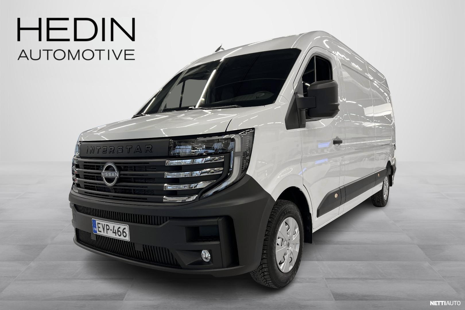 Nissan Interstar