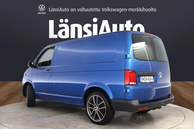 Volkswagen Transporter 2022, photo 7/29