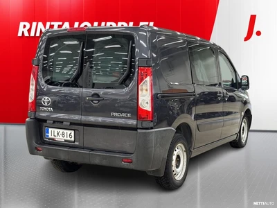 Toyota Proace L1H1 1,6 D 90 Active 2014, photo 2/24