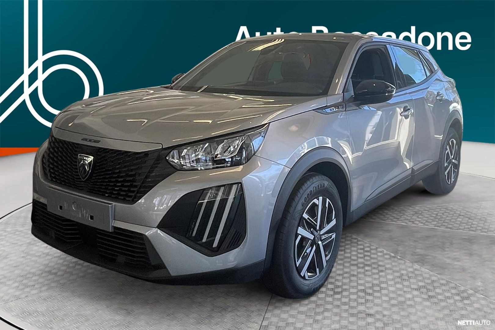 Peugeot e-2008