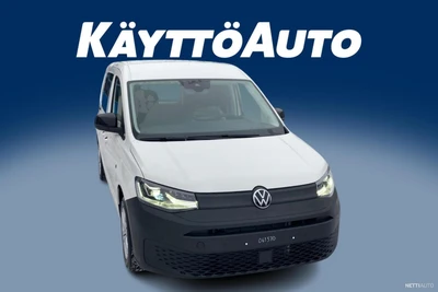 Volkswagen Caddy Maxi 2026, photo 2/7
