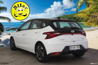 Hyundai i20 2021, kuva 4/36