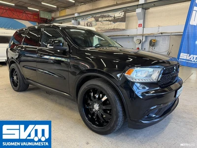 Dodge Durango 2016, photo 1/31