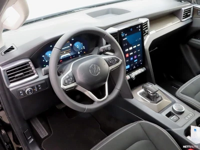 Volkswagen Amarok 2026, photo 6/9