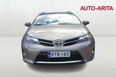 Toyota Auris 2014, photo 7/20