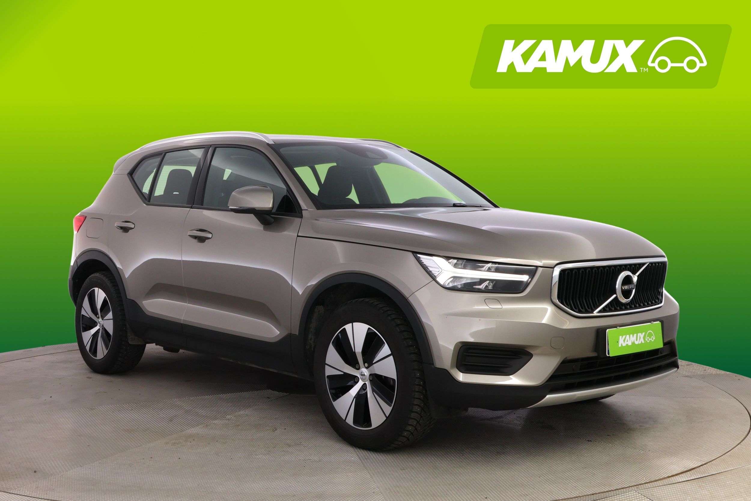 Volvo XC40 T2 Business Edition aut *1.Om Suomi-auto! *Juuri huollettu*