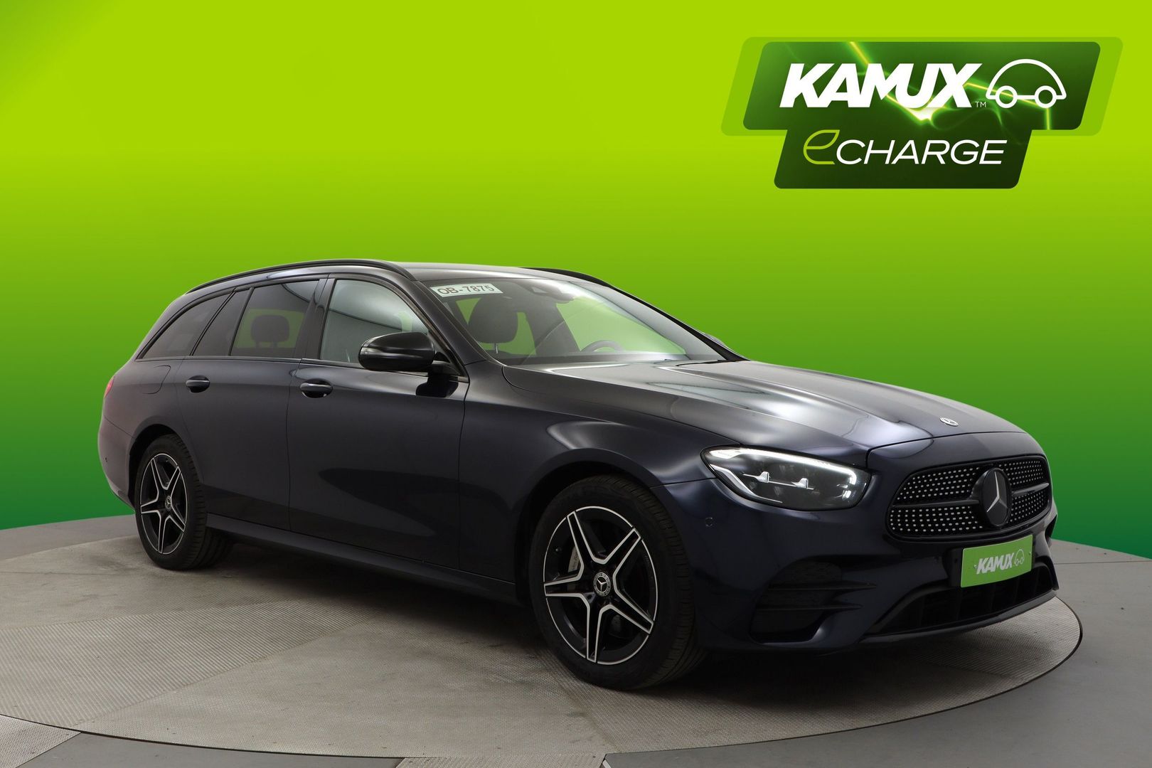 Mercedes-Benz E