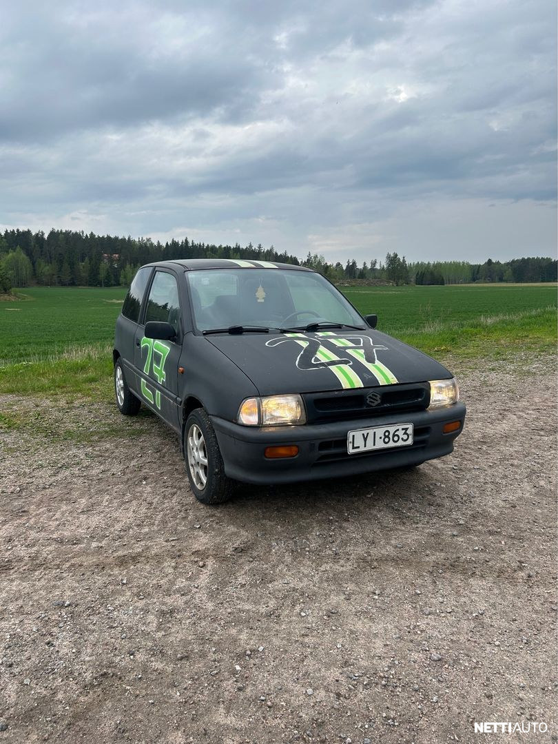 Suzuki Alto