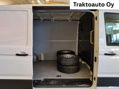 Volkswagen Crafter 2017, photo 5/6