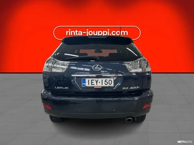 Lexus RX 400h 4WD 2006, kuva 7/10