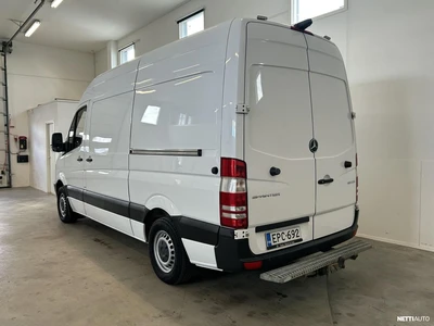 Mercedes-Benz Sprinter 2018, photo 5/31