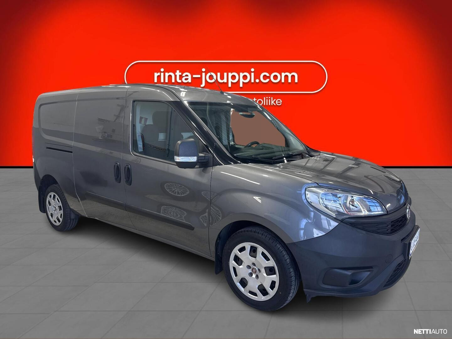 Fiat Doblo Cargo 1,3 Multijet 95 II (L2) 2019, photo 4/26