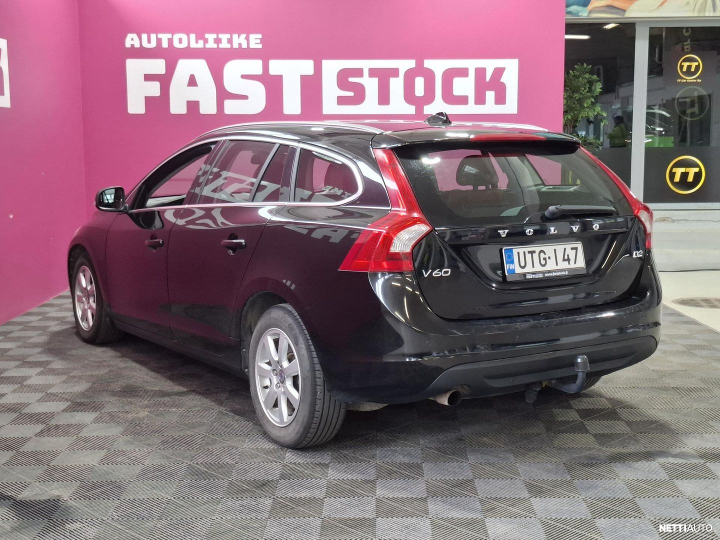 Volvo V60 2012, photo 6/15