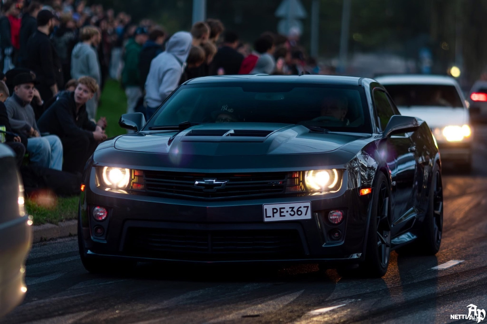 Chevrolet Camaro