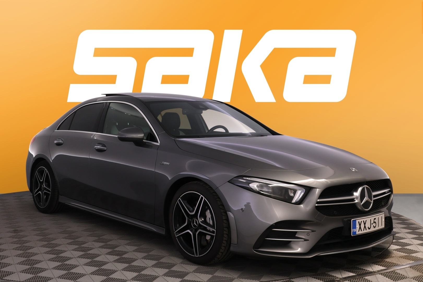 Mercedes-Benz A 35 AMG
