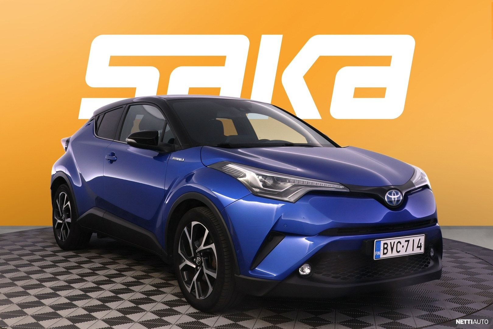 Toyota C-HR