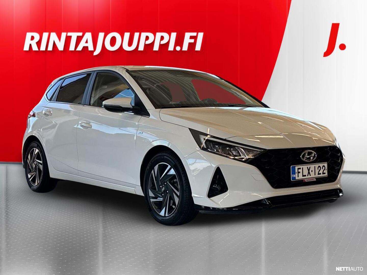 Hyundai i20 1.0 T-GDi 120 hv 48V Hybrid 7DCT-aut. Style